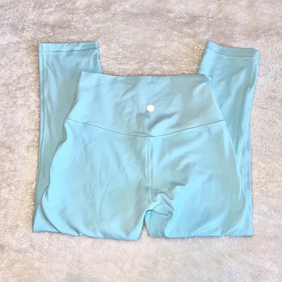 align HR crop leggings - Picture 6 of 6